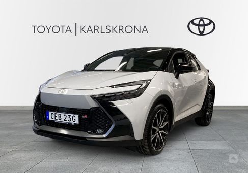 Toyota C-HR, 2024