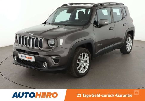 Jeep Renegade, 2020