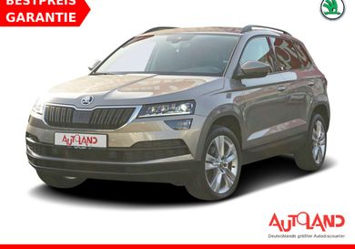 Skoda Karoq, 2018