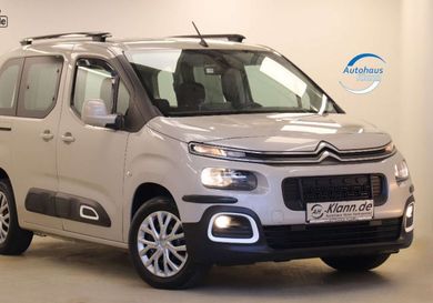 Citroën Berlingo, 2019
