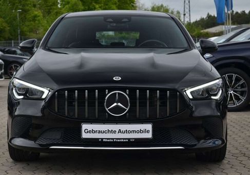 Mercedes-Benz CLA 180, 2020