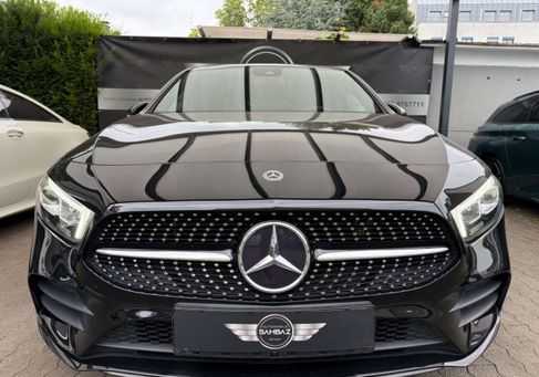 Mercedes-Benz A 250, 2022
