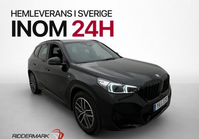 BMW X1, 2024