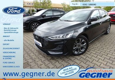 Ford Focus, 2025