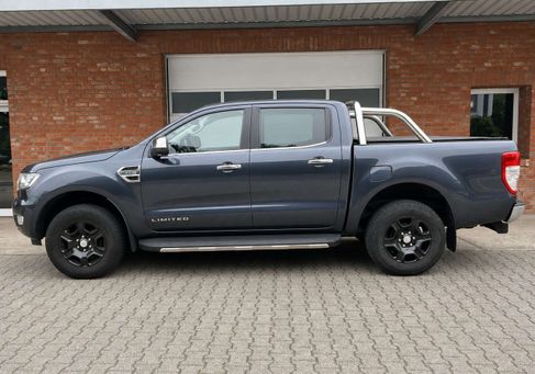 Ford Ranger, 2018