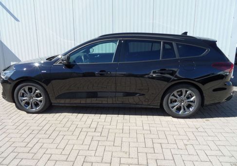 Ford Focus, 2024