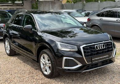Audi Q2, 2022