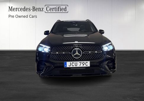 Mercedes-Benz GLE 350, 2026
