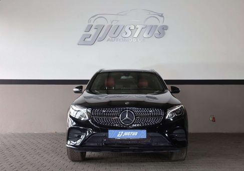 Mercedes-Benz GLC 350, 2019