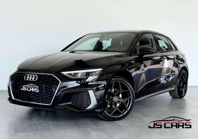 Audi A3, 2022
