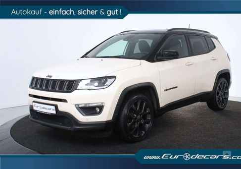 Jeep Compass, 2020