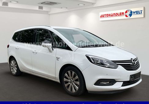 Opel Zafira, 2018 3