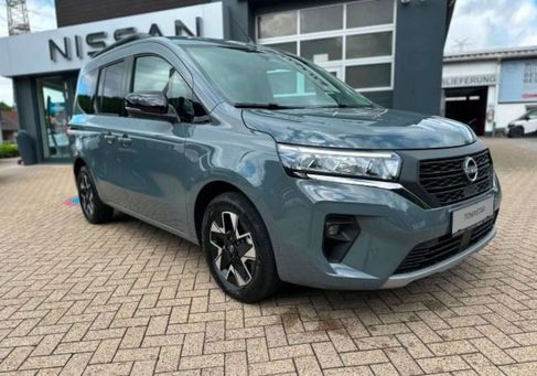 Nissan Townstar, 2025 2