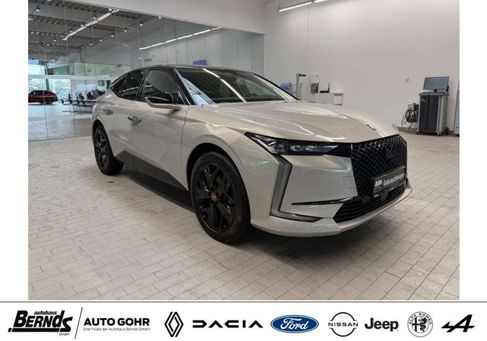 Citroën DS4, 2023