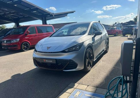 Cupra Born, 2023 3