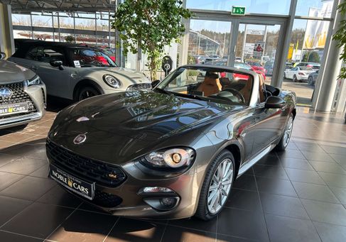 Fiat 124 Spider, 2019