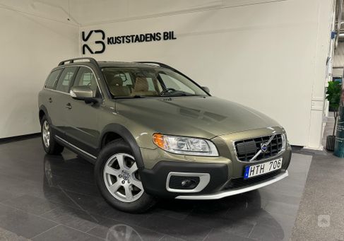 Volvo XC70, 2009