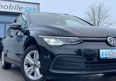 Volkswagen Golf, 2021