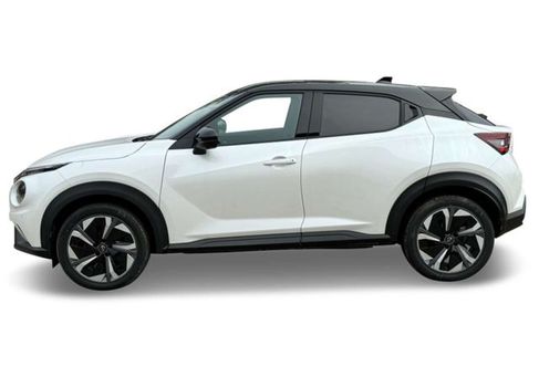 Nissan Juke, 2025