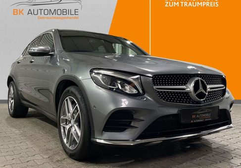 Mercedes-Benz GLC 220, 2017