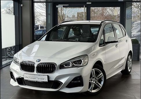 BMW 218, 2019