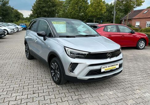 Opel Crossland X, 2024