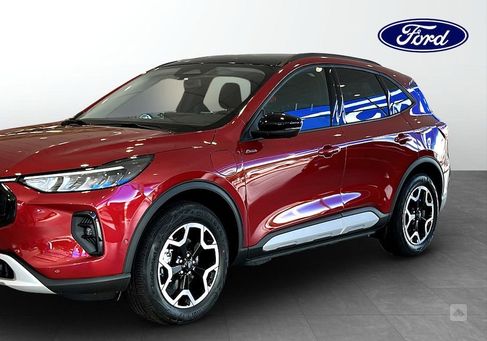 Ford Kuga, 2024