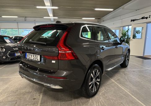 Volvo XC60, 2024