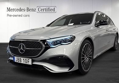 Mercedes-Benz E 300, 2025