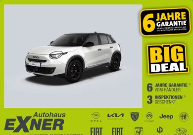 Fiat 600, 2026
