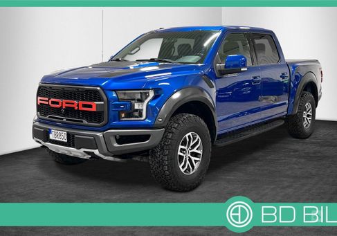 Ford F 150, 2018