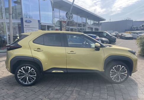 Toyota Yaris Cross, 2023