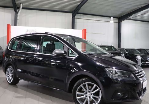 Seat Alhambra, 2018