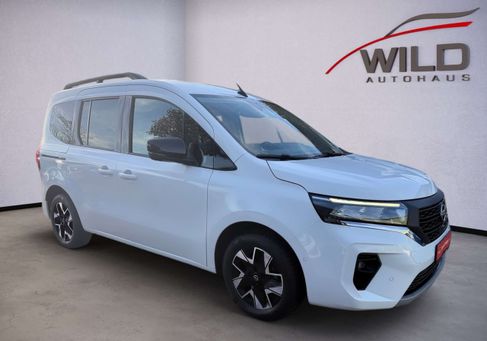 Nissan Townstar, 2022