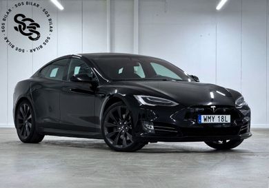 Tesla Model S, 2020