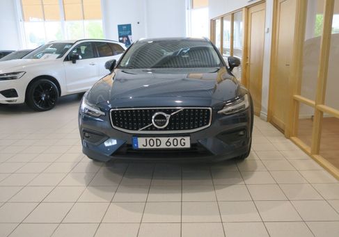 Volvo V60 Cross Country, 2020