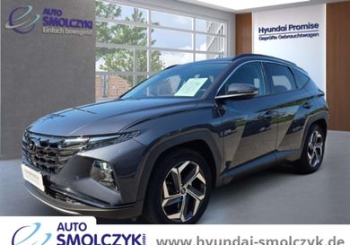 Hyundai Tucson, 2022