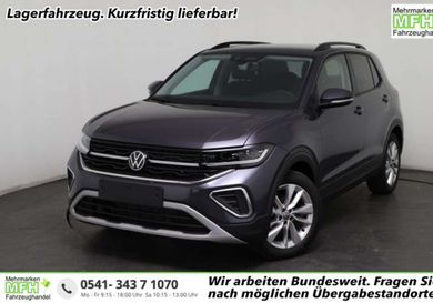 Volkswagen T-Cross, 2026