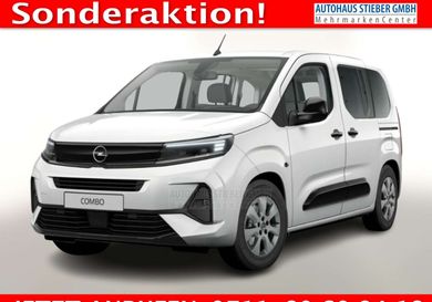 Opel Combo, 2026