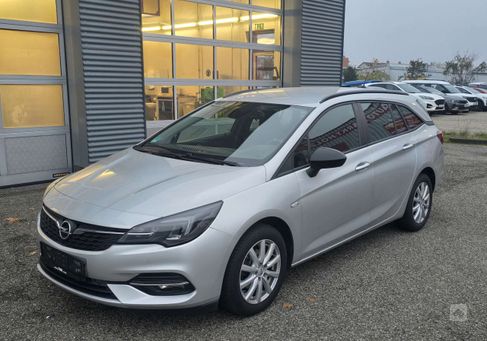 Opel Astra, 2021