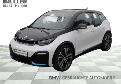 BMW i3, 2021