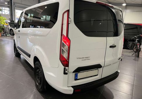 Ford Transit Custom, 2018