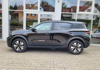 Opel Frontera, 2025