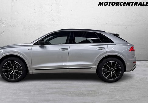 Audi Q8, 2021