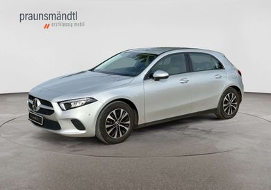 Mercedes-Benz A 180, 2021