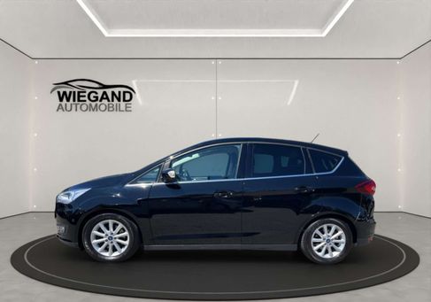 Ford C-Max, 2019