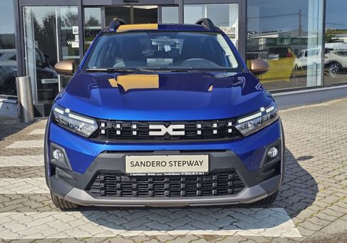 Dacia Sandero, 2026