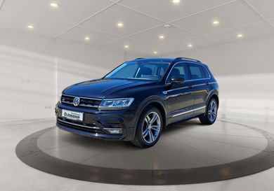 Volkswagen Tiguan, 2020