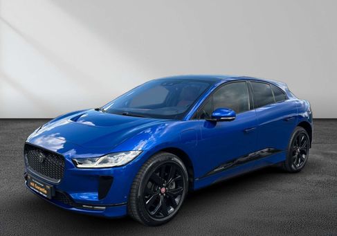 Jaguar I-Pace, 2019