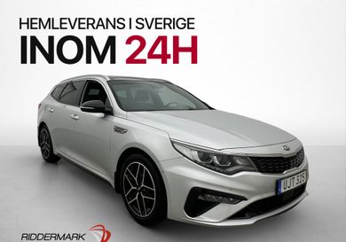 Kia Optima, 2019